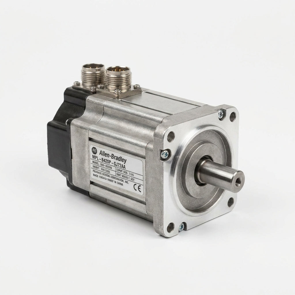 Allen-Bradley MPL-B420P-SJ72AA