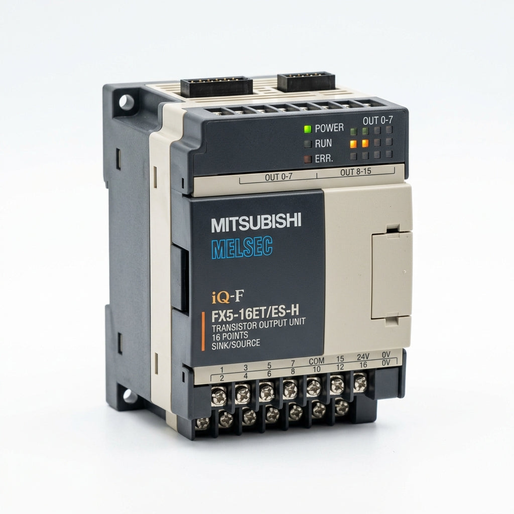 MITSUBISHI/FA FX5-16ET/ES-H
