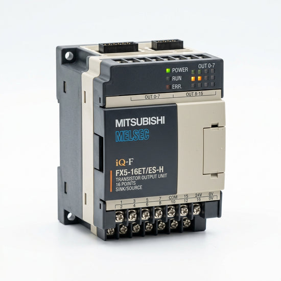 MITSUBISHI/FA FX5-16ET/ES-H