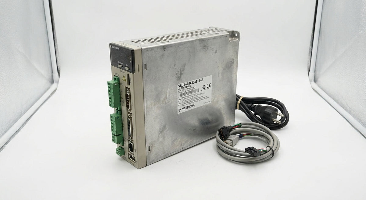 YASKAWA SRDA-C0A30A21B-E