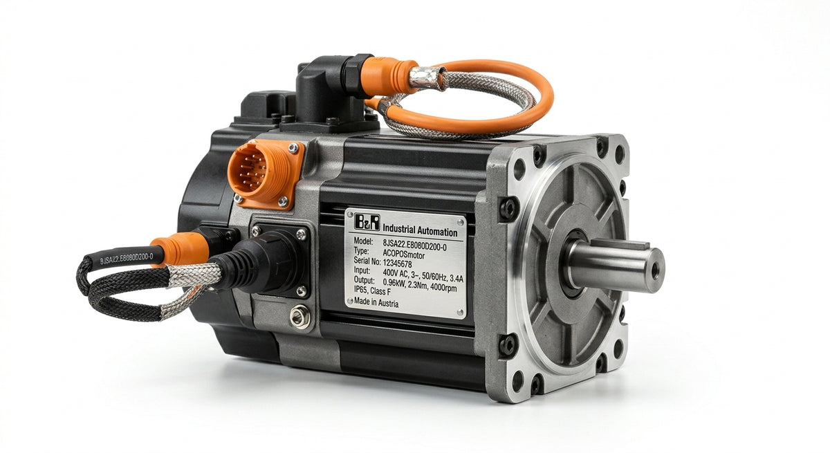 B&R 8JSA22.E8080D200-0