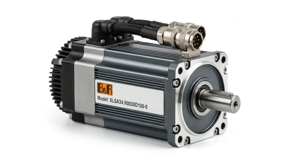 B&R 8LSA34.R0030D100-0