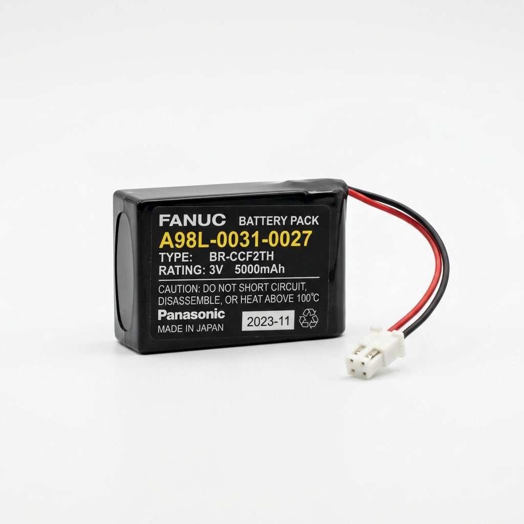 FANUC A98L-0031-0027