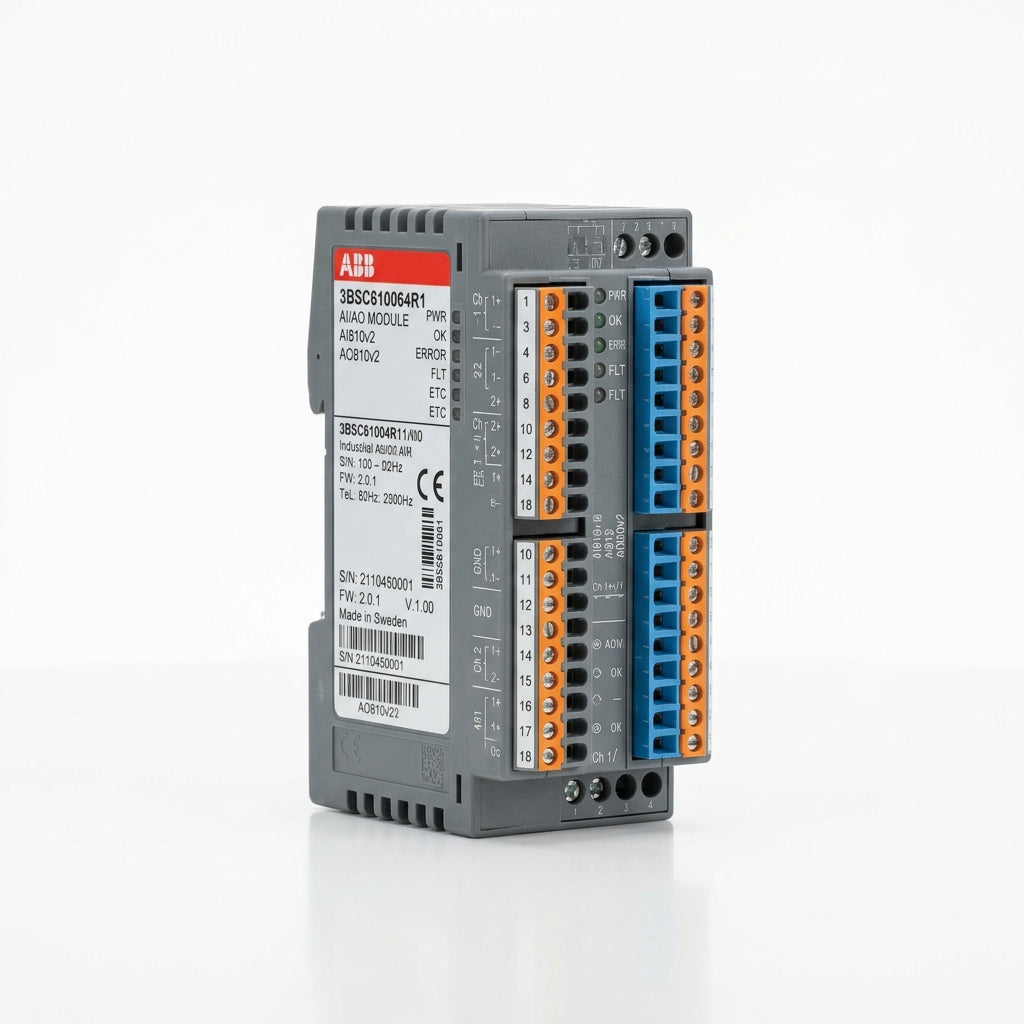 ABB 3BSC610064R1