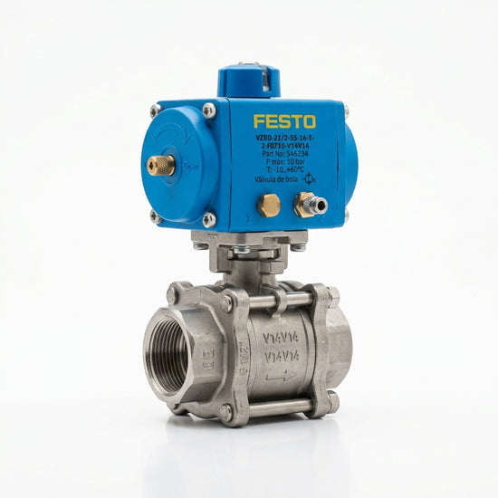 FESTO VZBD-21/2-S5-16-T-2-F0710-V14V14