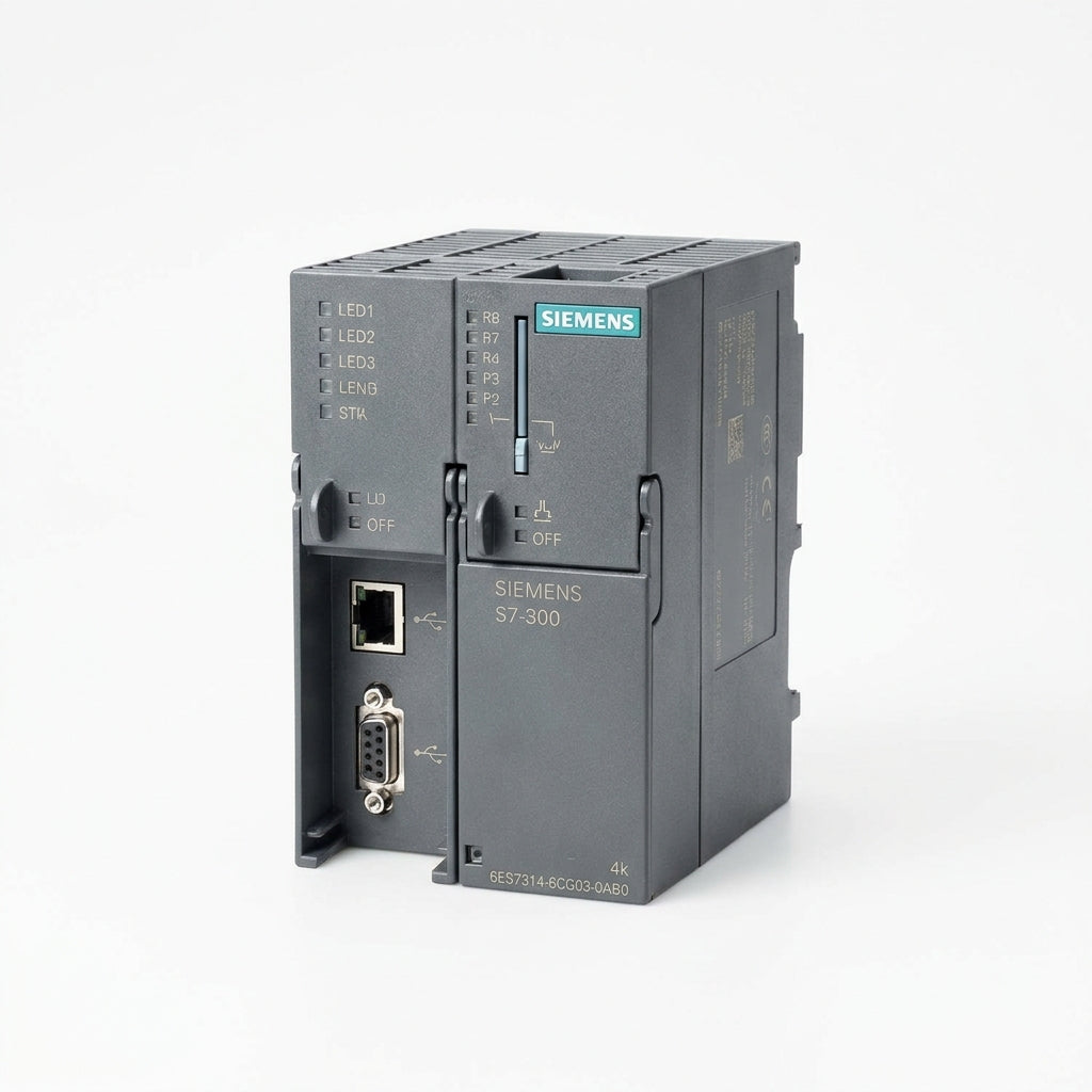 Siemens 6ES7314-6CG03-0AB0