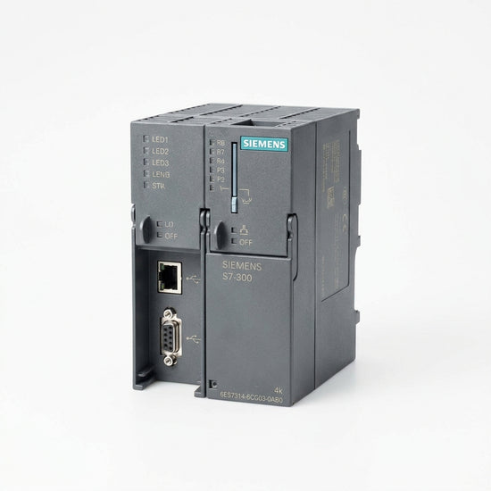 Siemens 6ES7314-6CG03-0AB0