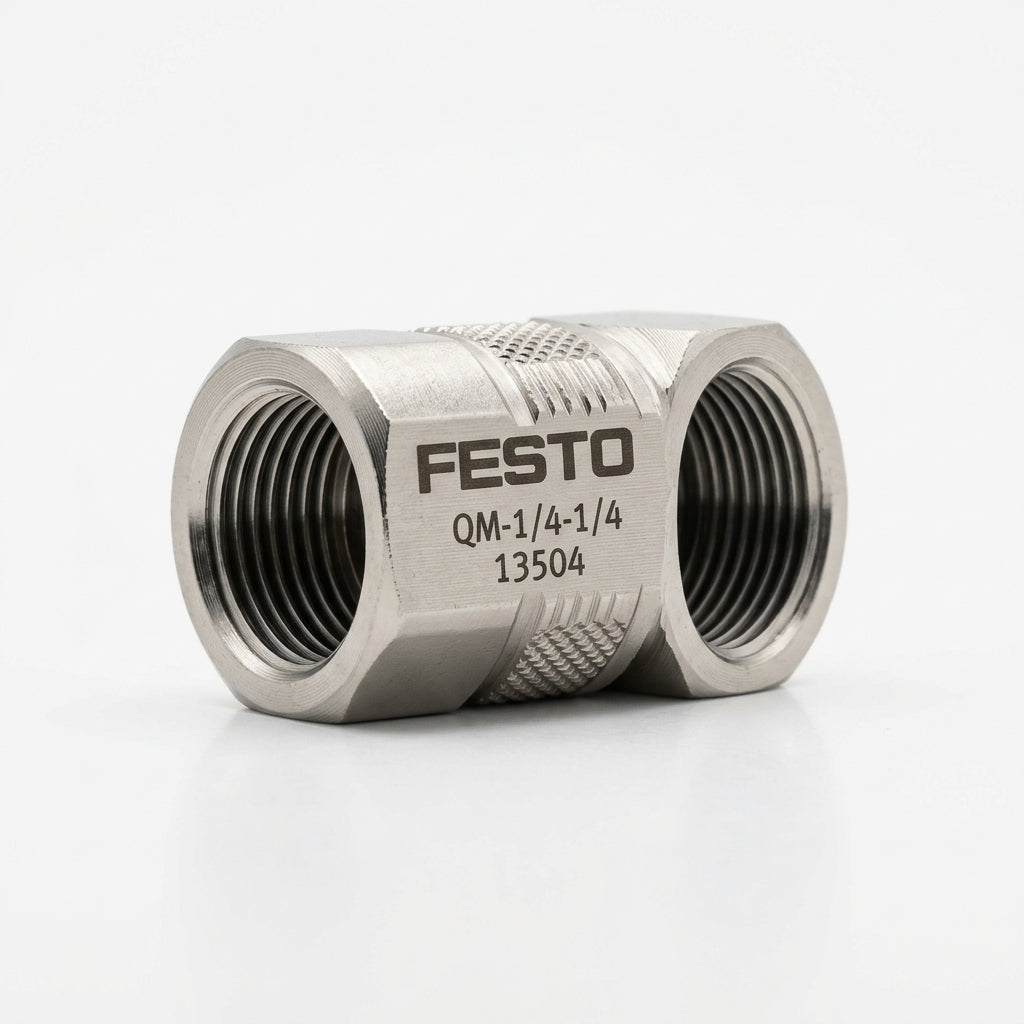 FESTO QM-1/4-1/4