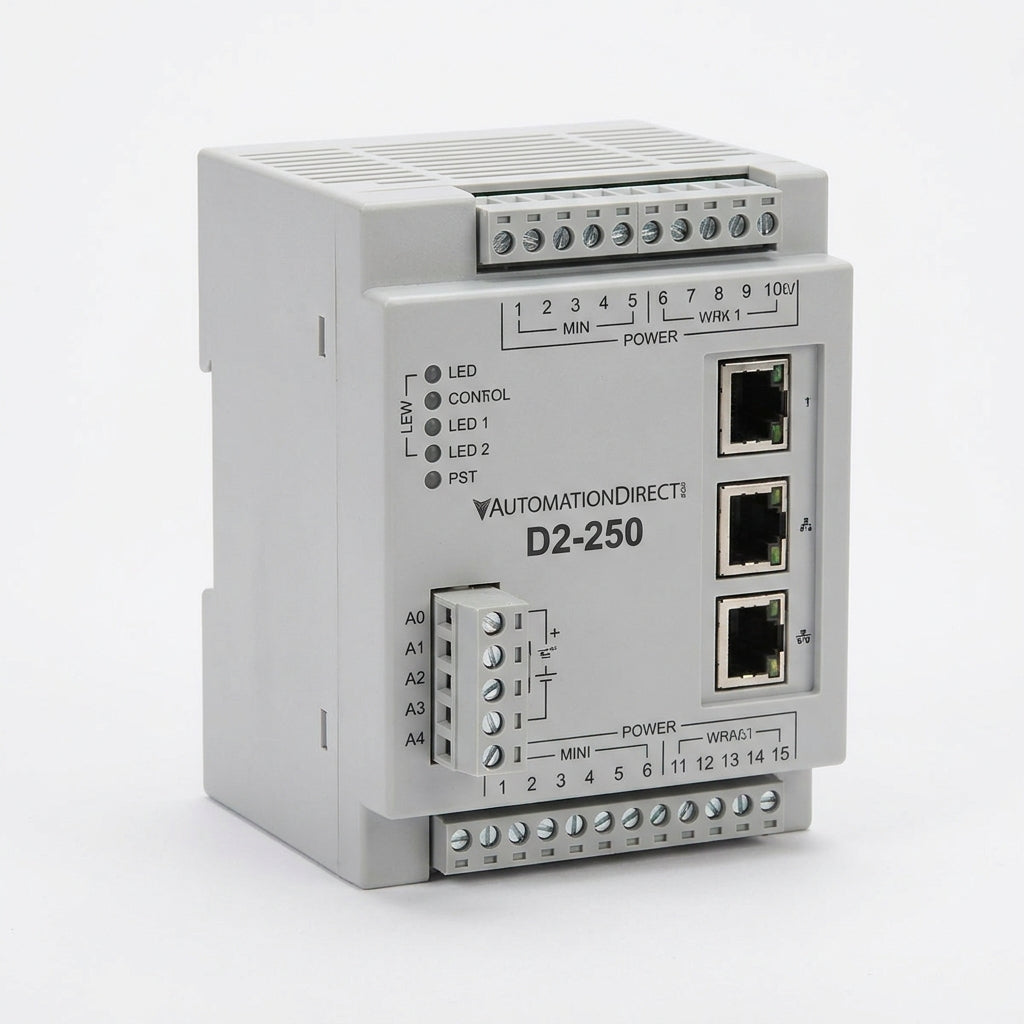 AutomationDirect D2-250