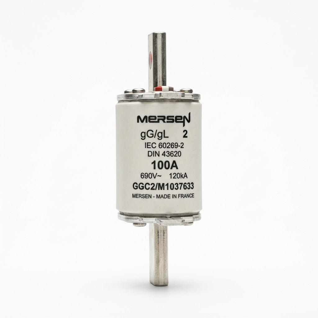 MERSEN GGC2/M1037633 FUSIBLES DE ACCIÓN RAPIDA