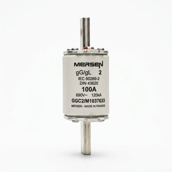 MERSEN GGC2/M1037633 FUSIBLES DE ACCIÓN RAPIDA