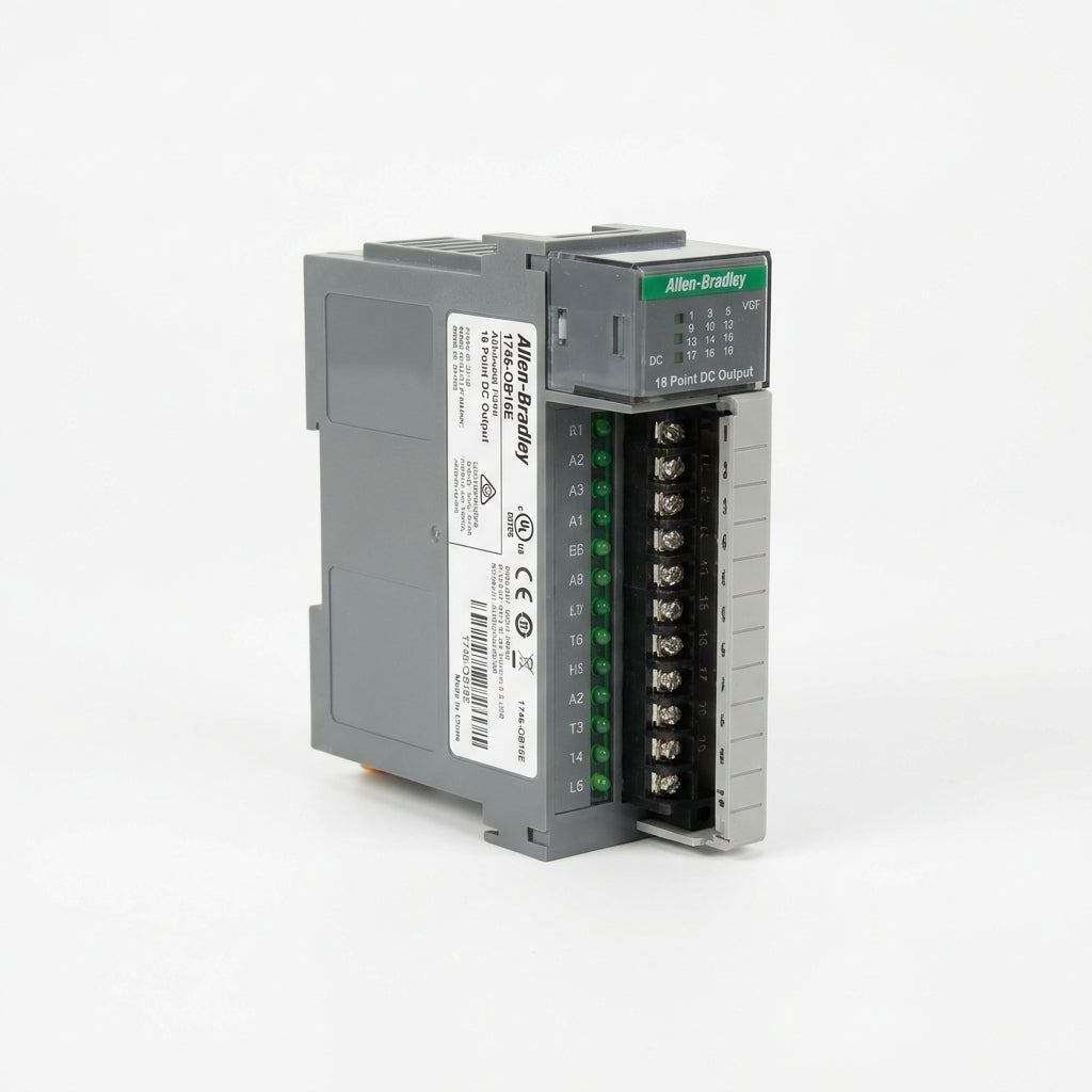 Allen-Bradley 1746-OB16E