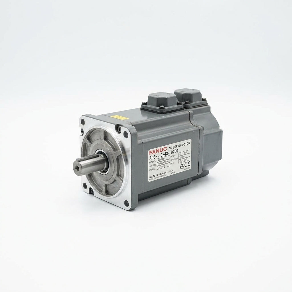 FANUC A06B-0243-B200