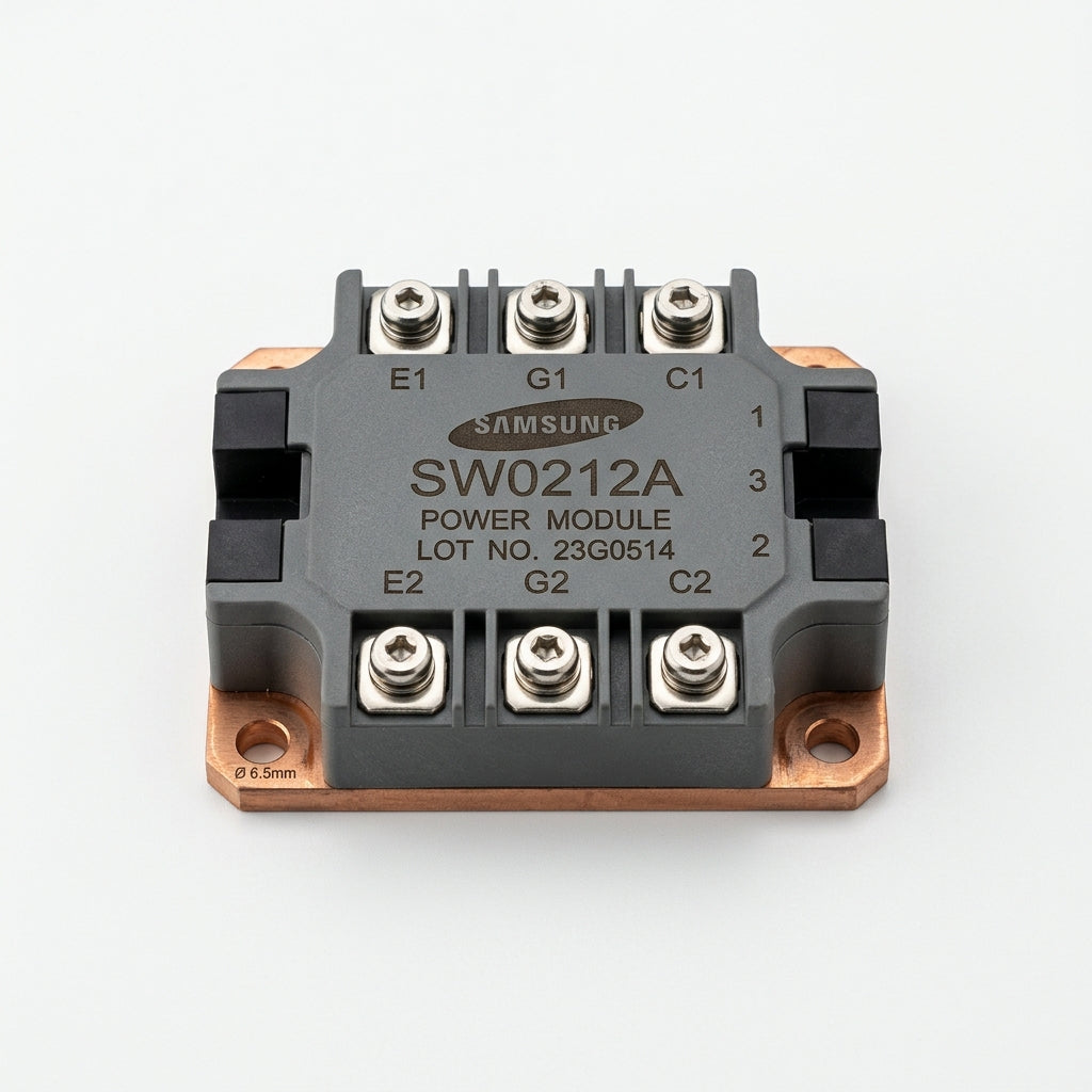 SAMSUNG SW0212A DISCO DURO INTERNO