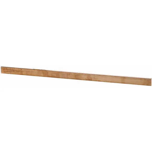 CU30X10 Barra de cobre plana sin estañar 630A 30x10mm 1.5mt