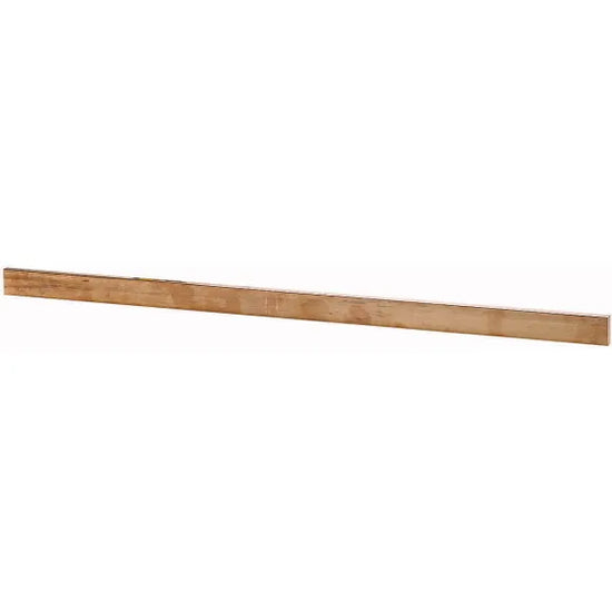 CU30X10 Barra de cobre plana sin estañar 630A 30x10mm 1.5mt