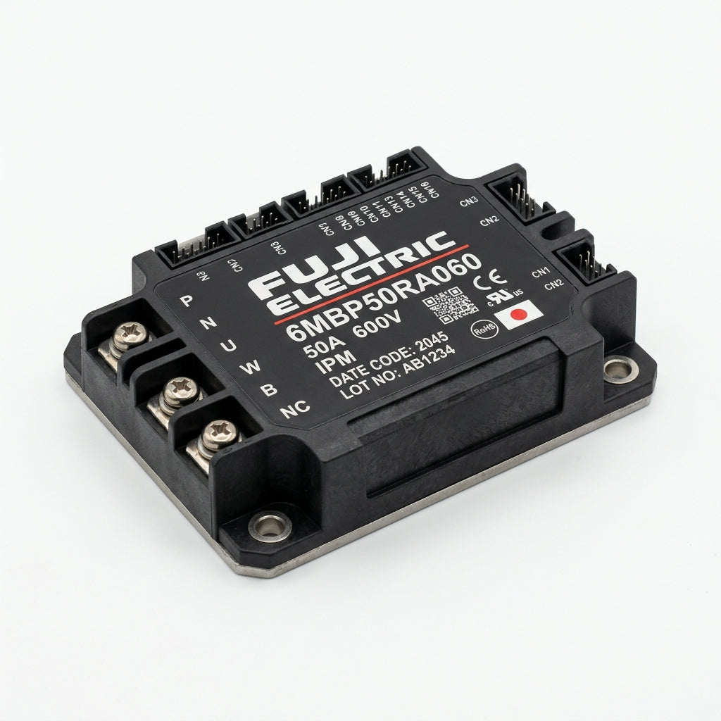 FUJI ELECTRIC 6MBP50RA060