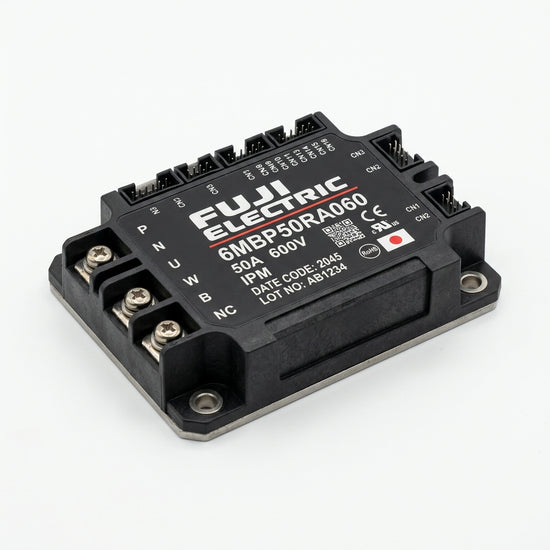 FUJI ELECTRIC 6MBP50RA060