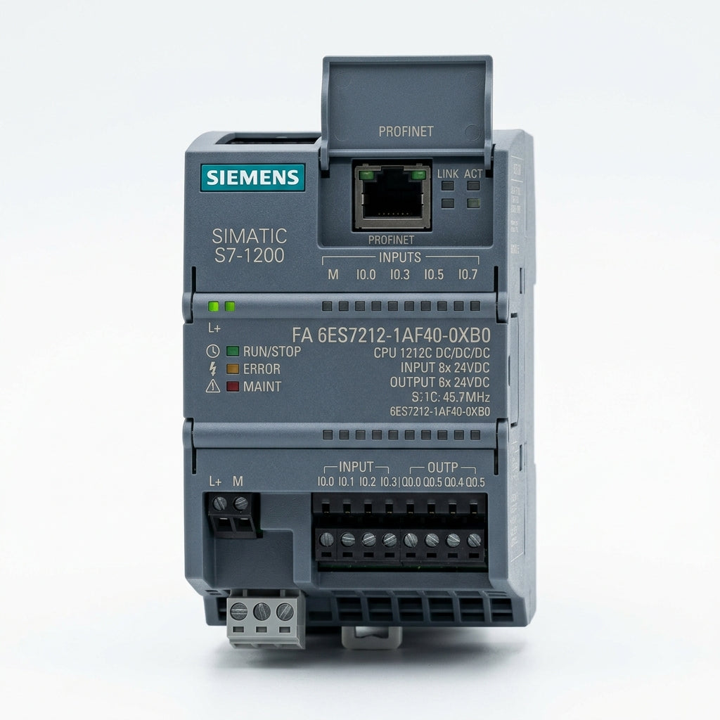 SIEMENS/FA 6ES7212-1AF40-0XB0