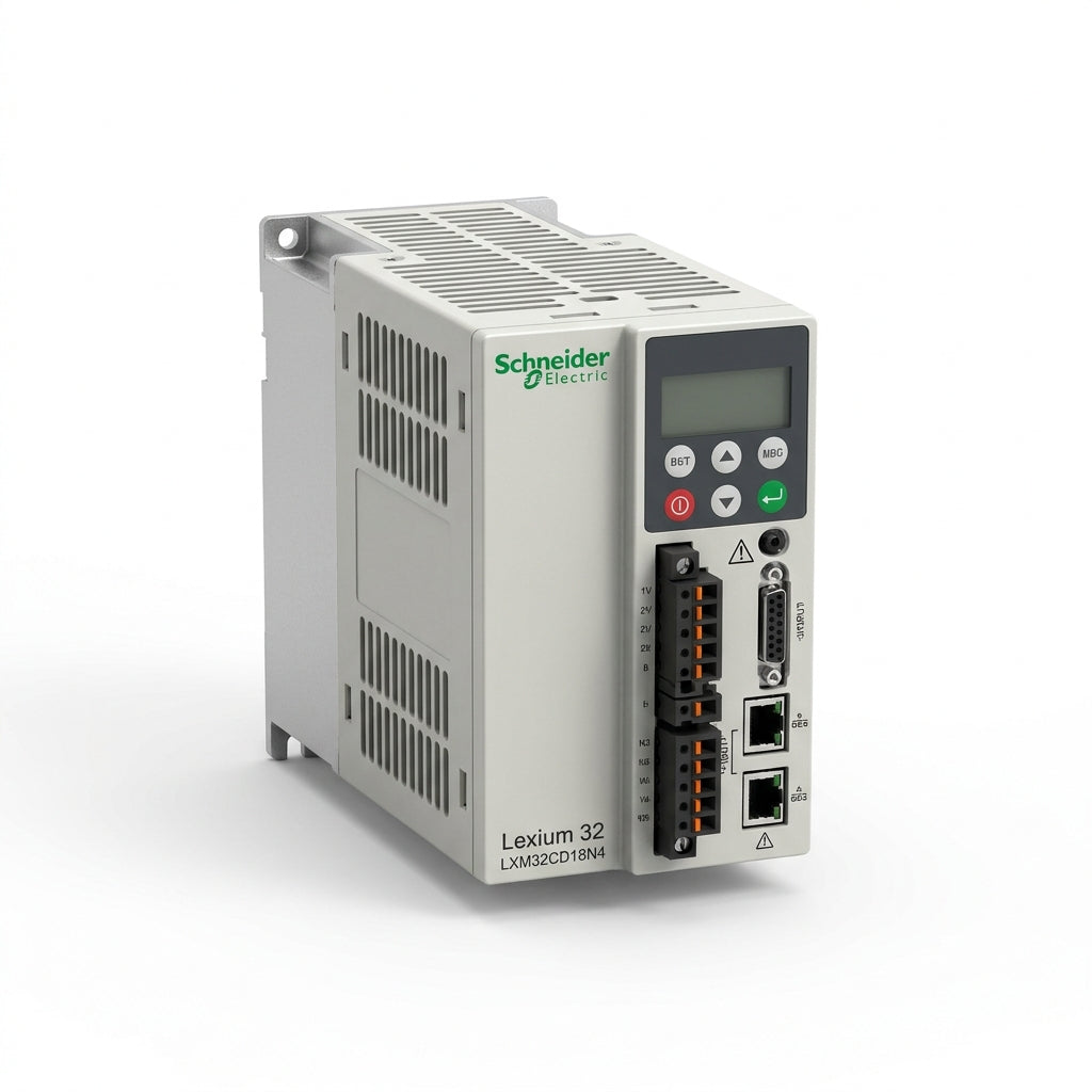 Schneider Electric LXM32CD18N4
