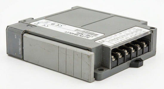 ALLEN BRADLEY 1746-N04I SER A
