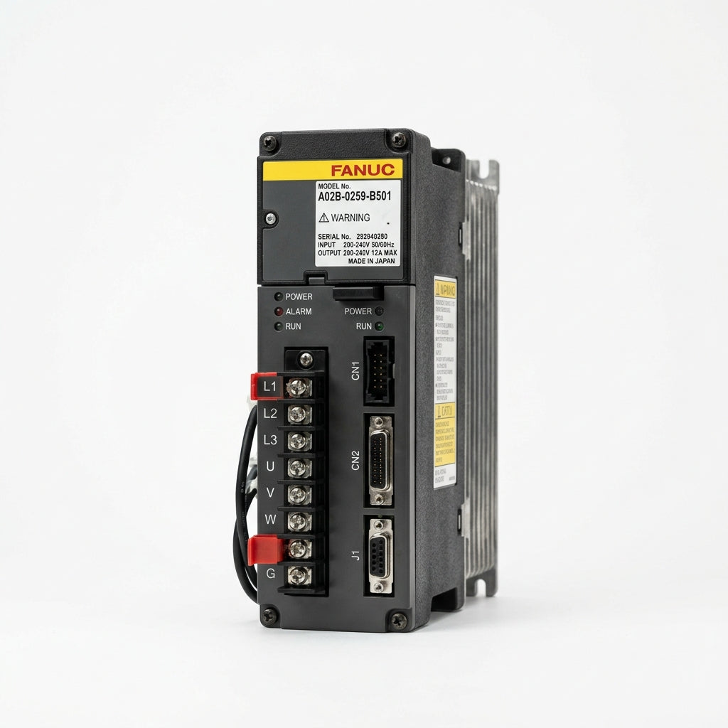 FANUC A02B-0259-B501
