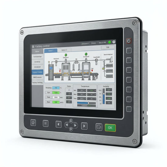 BIND ALLEN BRADLEY 2711-T6C10L1