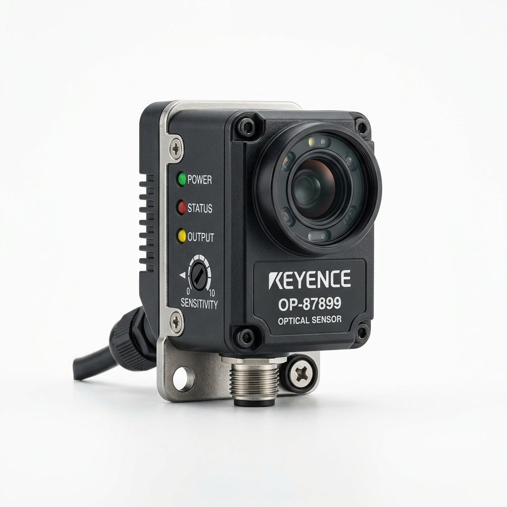 Keyence OP-87899 accesorio de filtro de luz polarizada