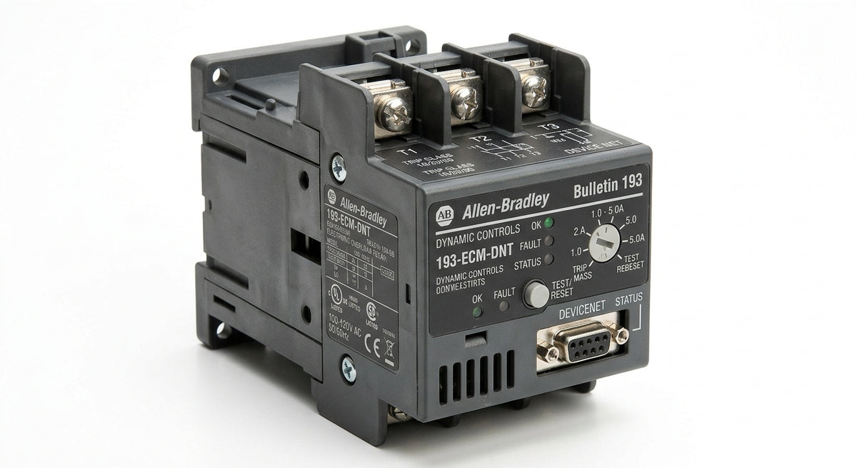 ALLEN BRADLEY 193-ECM-DNT
