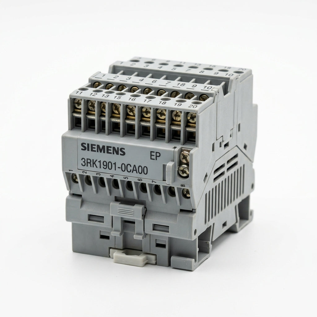 SIEMENS/EP 3RK1901-0CA00