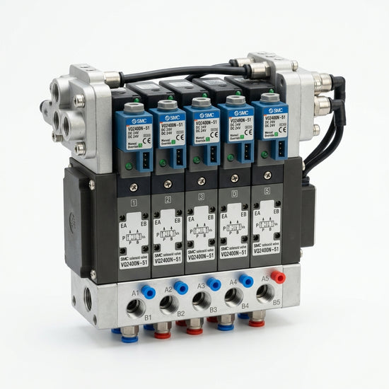 SMC VQ2400N-51