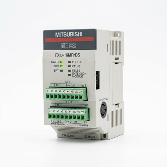 MITSUBISHI/FA FX3U-16MR/DS