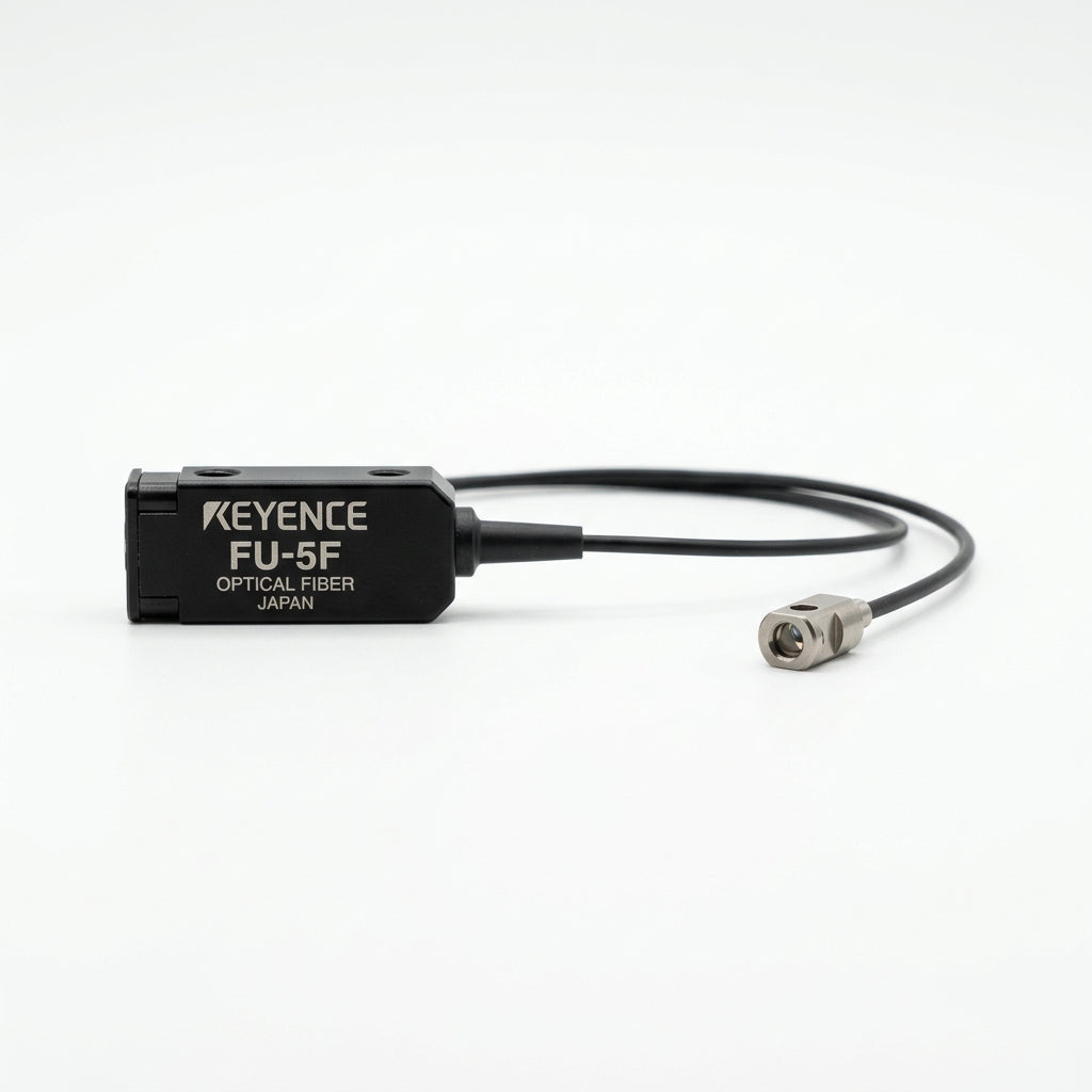Keyence FU-5F Unidad de fibra óptica