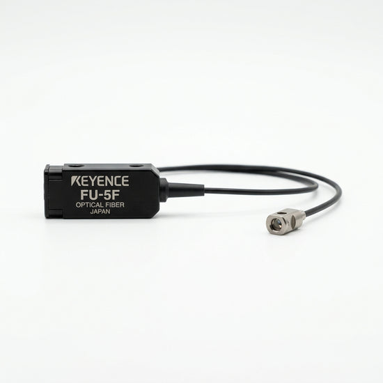 Keyence FU-5F Unidad de fibra óptica