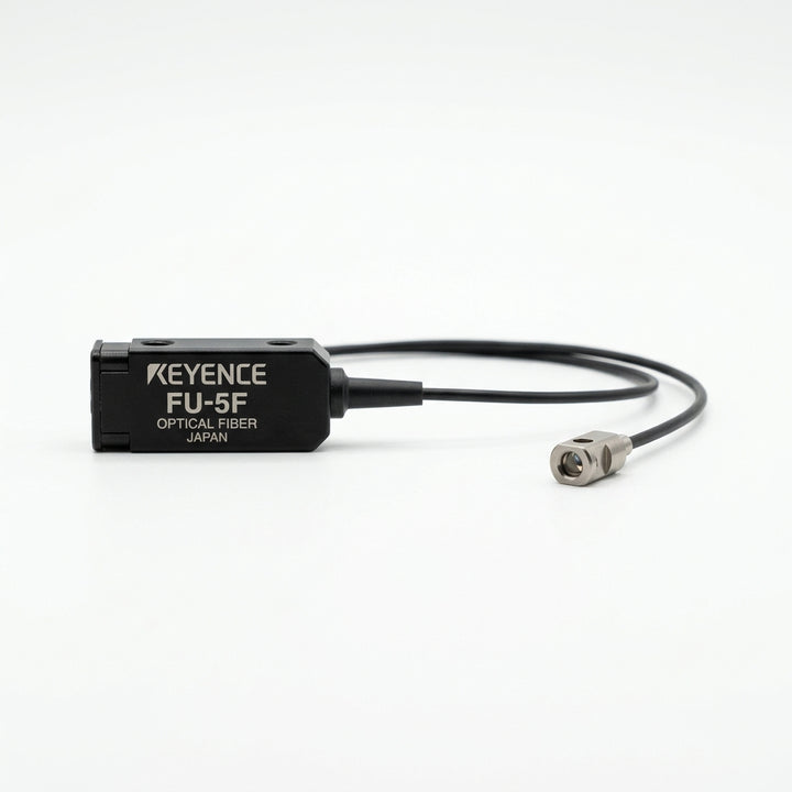 Keyence FU-5F Unidad de fibra óptica