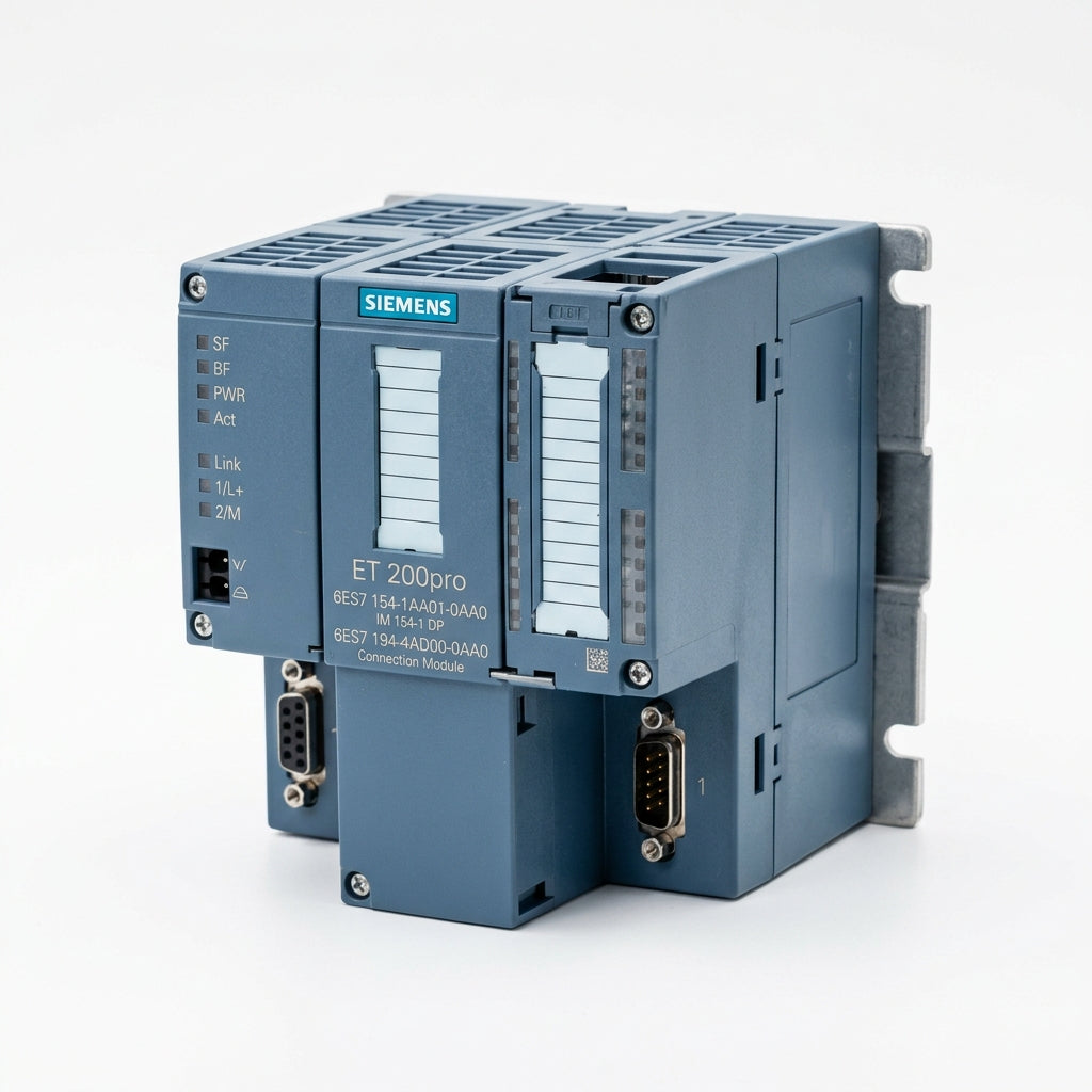 SIEMENS 6ES7 154-1AA01-6ES7 194-4AD00-0AA0