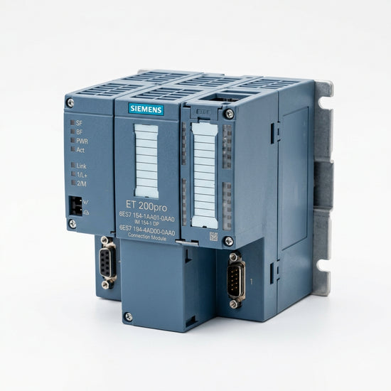 SIEMENS 6ES7 154-1AA01-6ES7 194-4AD00-0AA0