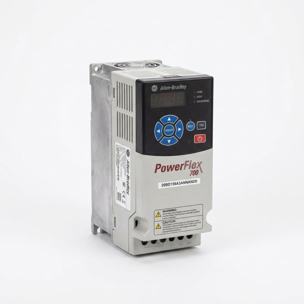 Allen-Bradley PowerFlex 700 (20BD156A3ANNAND0)