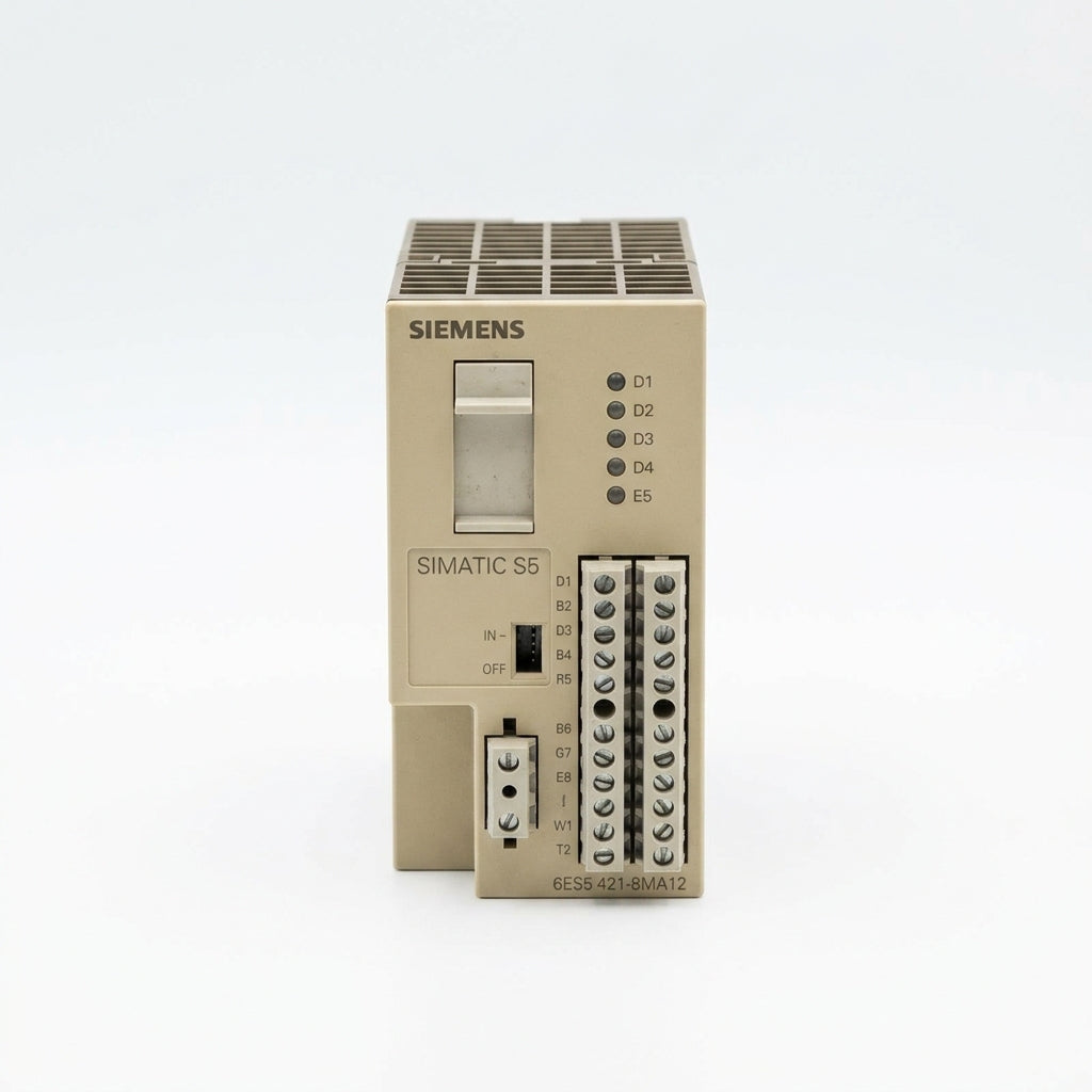 SIEMENS 6ES5 421-8MA12