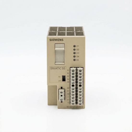 SIEMENS 6ES5 421-8MA12