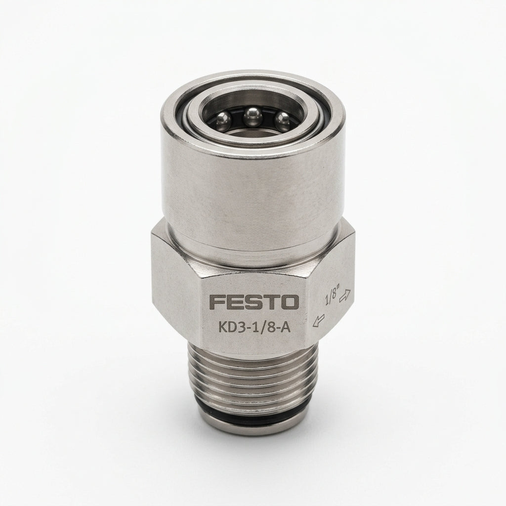 FESTO KD3-1/8-A