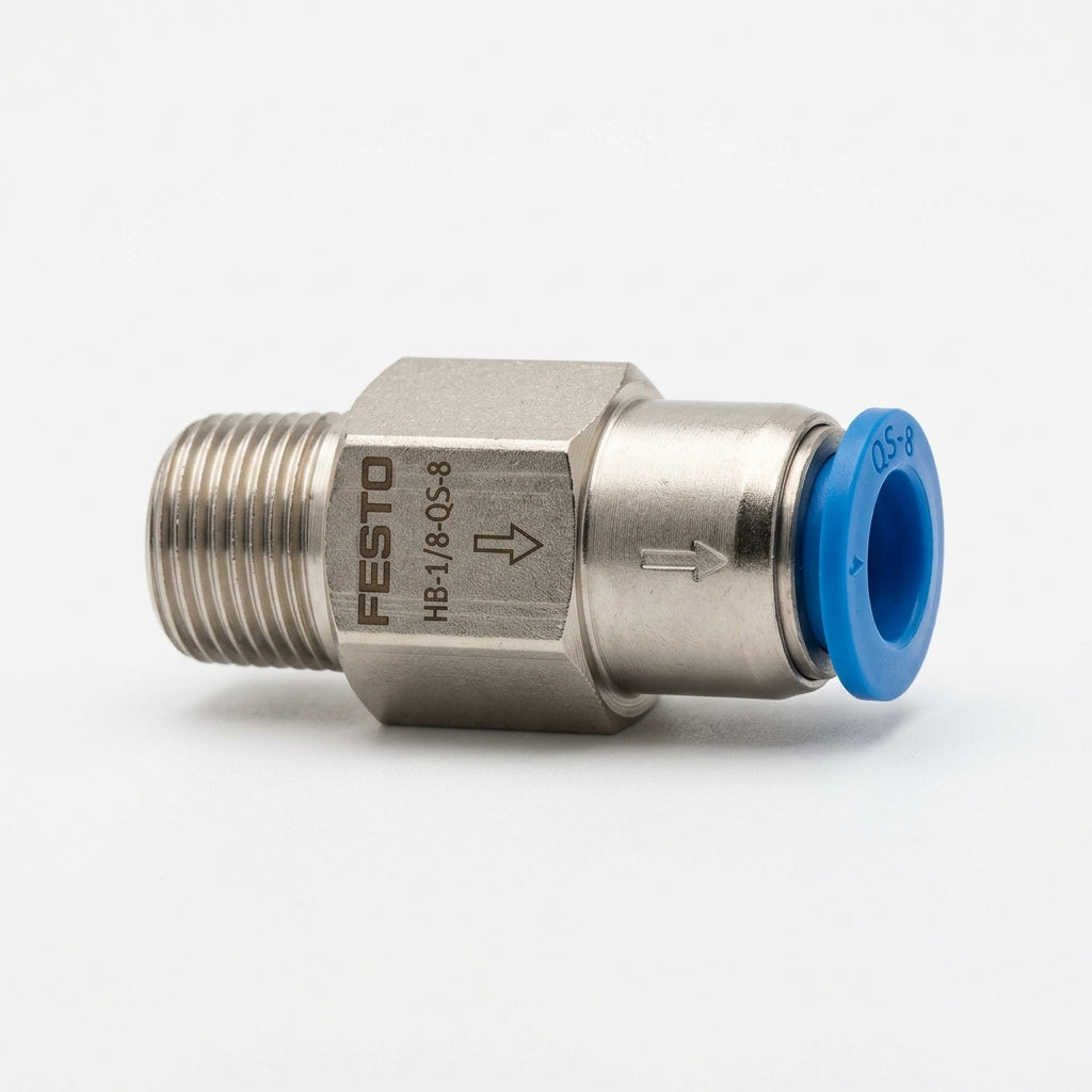 FESTO HB-1/8-QS-8