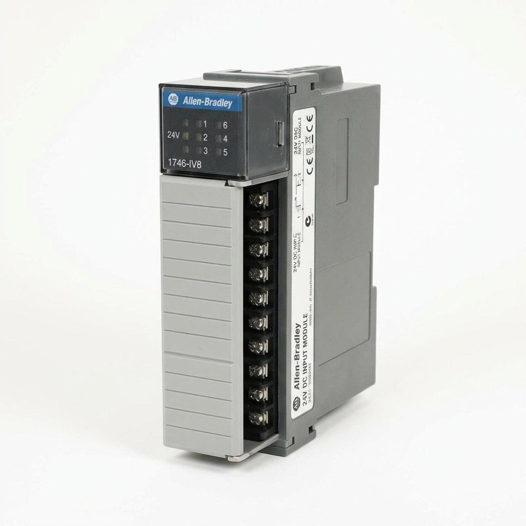 Allen-Bradley 1746-IV8
