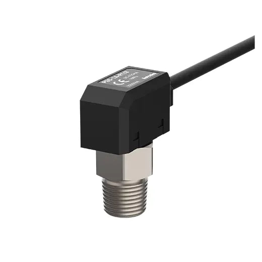 PSS-1A-R1/8 Sensor de presión pequeño 0~1000kPa PNP 12-24V R1/8 Puerto/detr