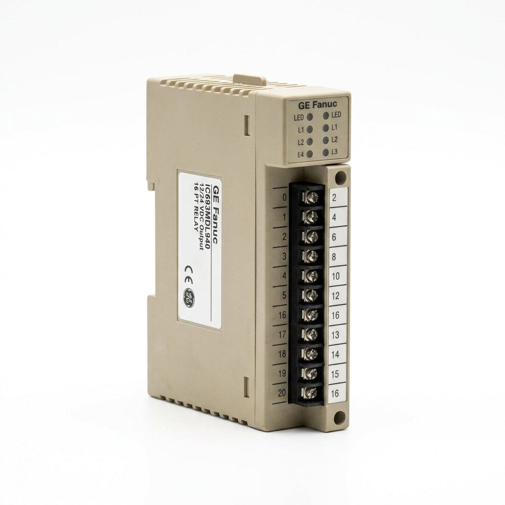 GE Fanuc IC693MDL940