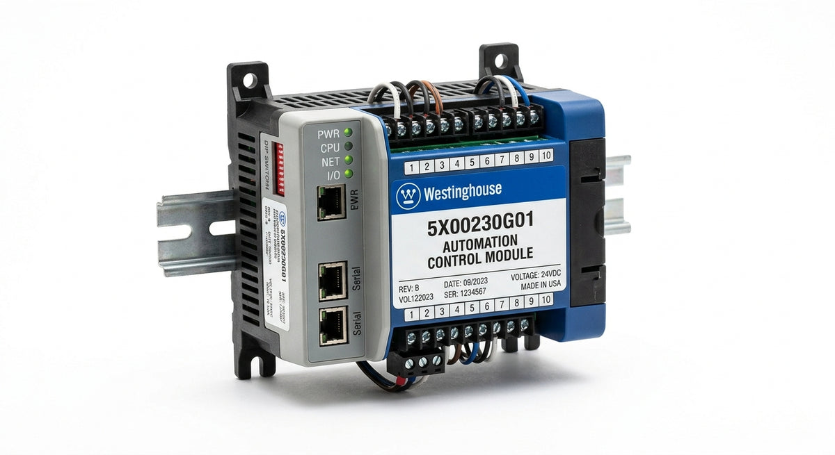 WESTINGHOUSE 5X00230G01