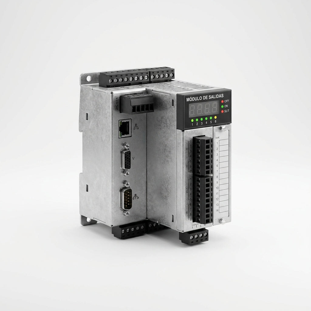 BIND 5069-OA16 MODULO DE SALIDIAS AB