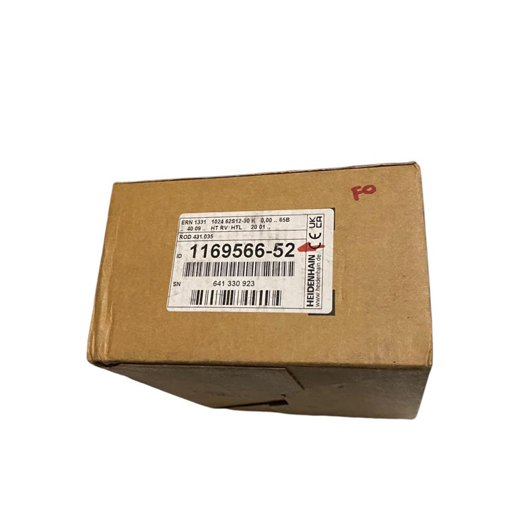 Heidenhain ROD 431.035-1024 encoder