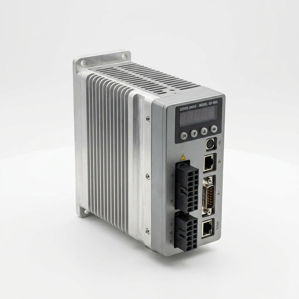 BIND SERVO DRIVE VERTICAL MOUNT FESTO CMMT-AS-C3-11A-P3-PN-S1