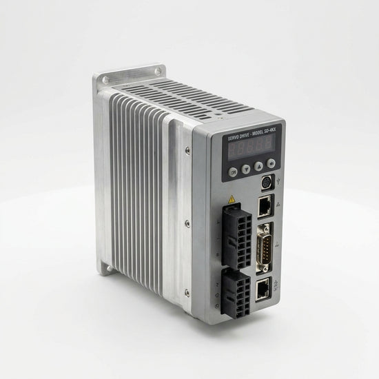BIND SERVO DRIVE VERTICAL MOUNT FESTO CMMT-AS-C3-11A-P3-PN-S1